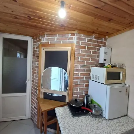 Дом С Удобствами Apartment Cherkasy Exterior photo